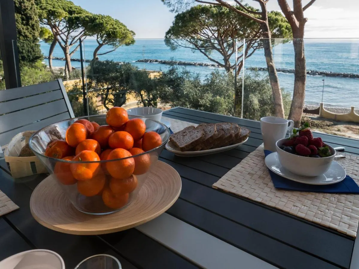 Lejlighed Appartamenti Blumare Diano Marina